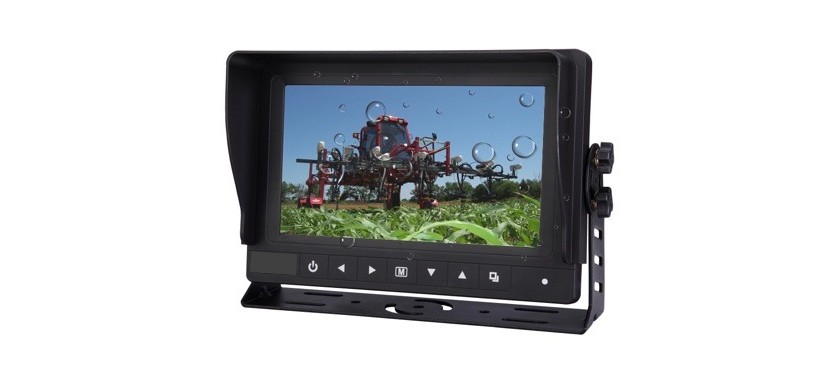 Rear View Camera System 1
