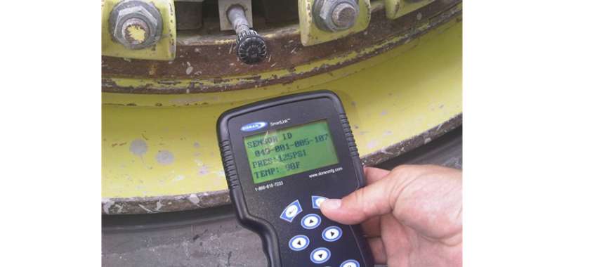 Tire Pressure Monitoring System 2