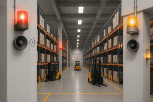 Best safety practices for Warehouse Environments