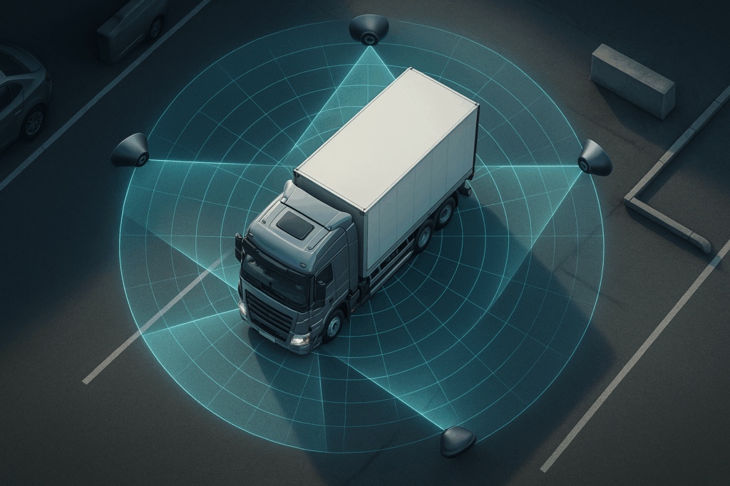 How 360 degree camera works