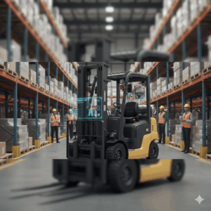 Forklift Cameras vs. Traditional Mirrors: Which Offers Better Safety and Visibility?