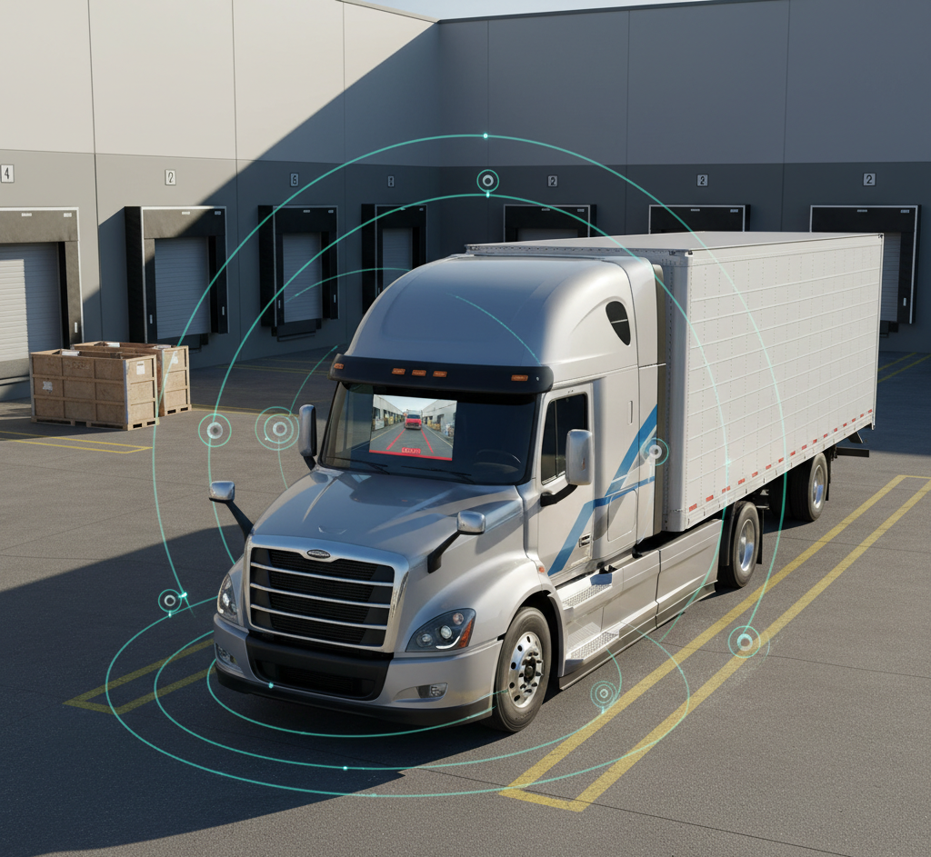 360 degree vehicle camera system