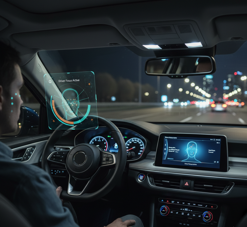 AI Fatigue Monitoring Systems