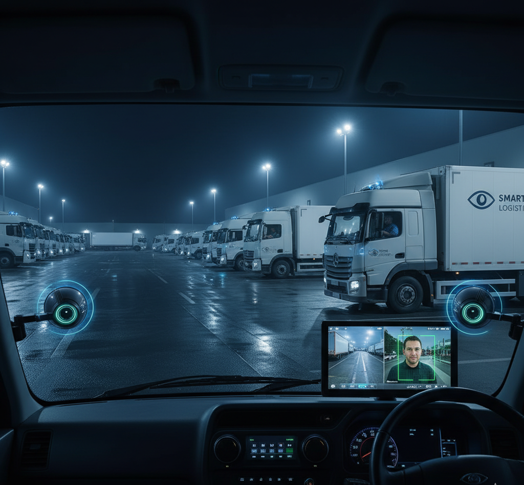 driver fatigue monitoring system