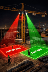 Long-Range Projector Lights