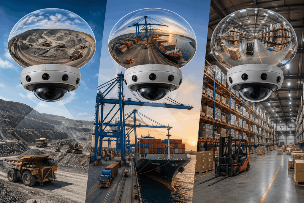 360 Degree Camera Systems