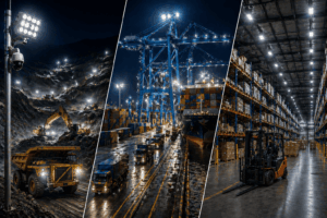 LED Lights Are Perfect for Your Operations