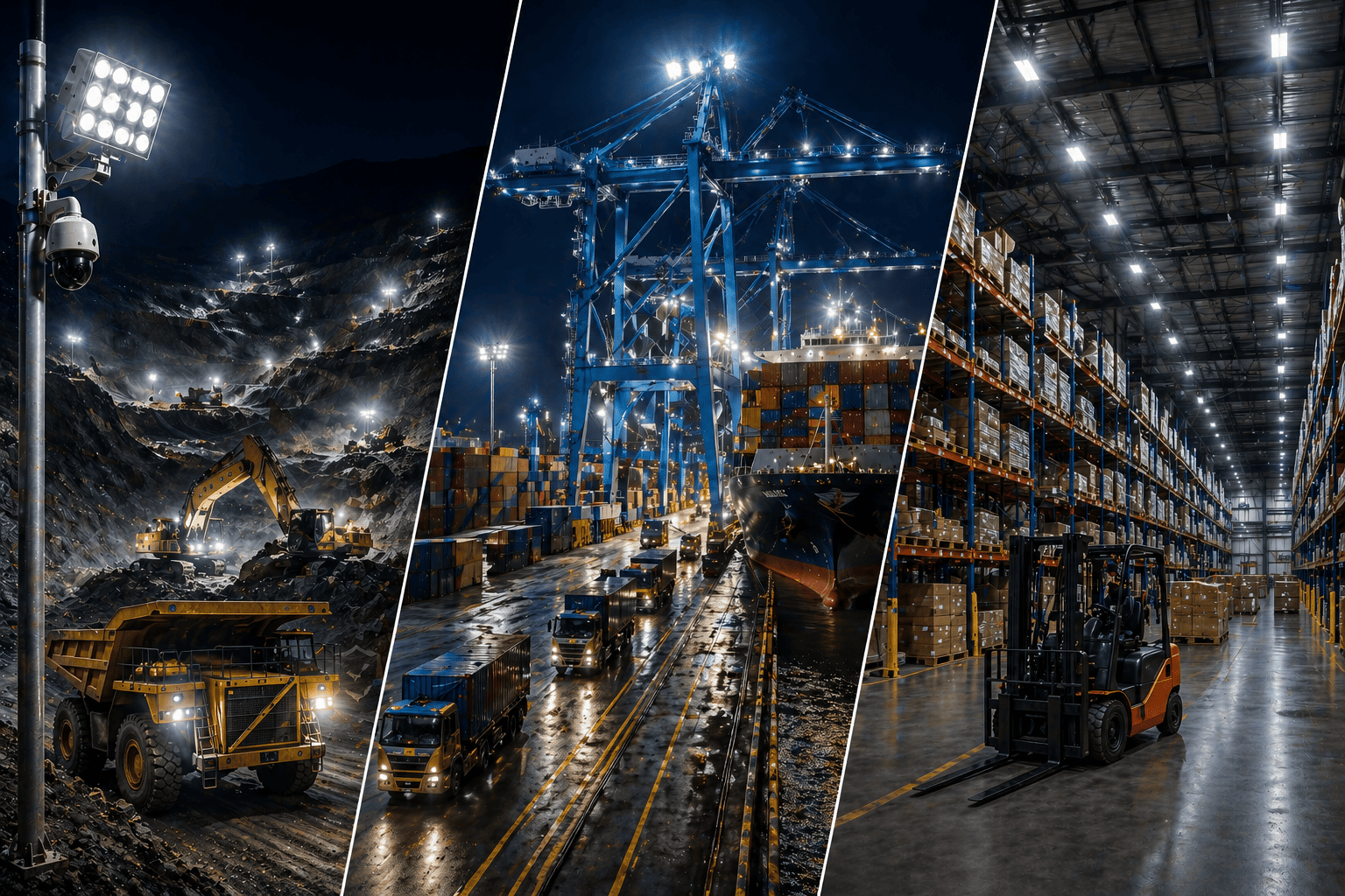 LED Lights Are Perfect for Your Operations