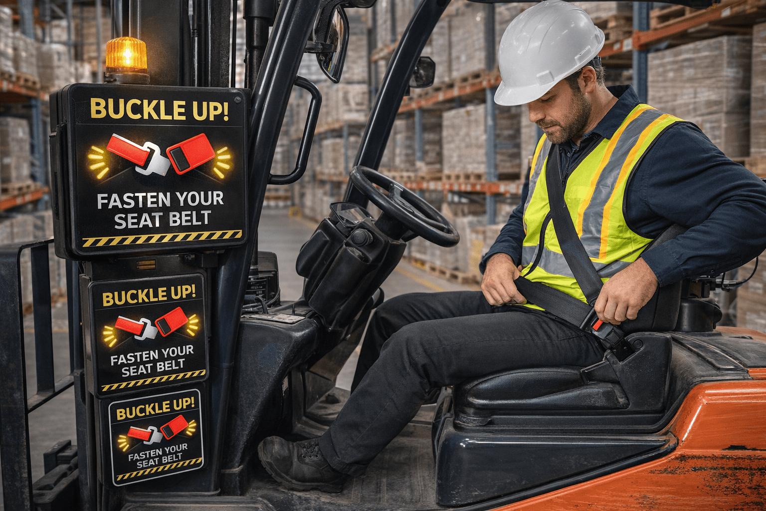 proximity warning systems