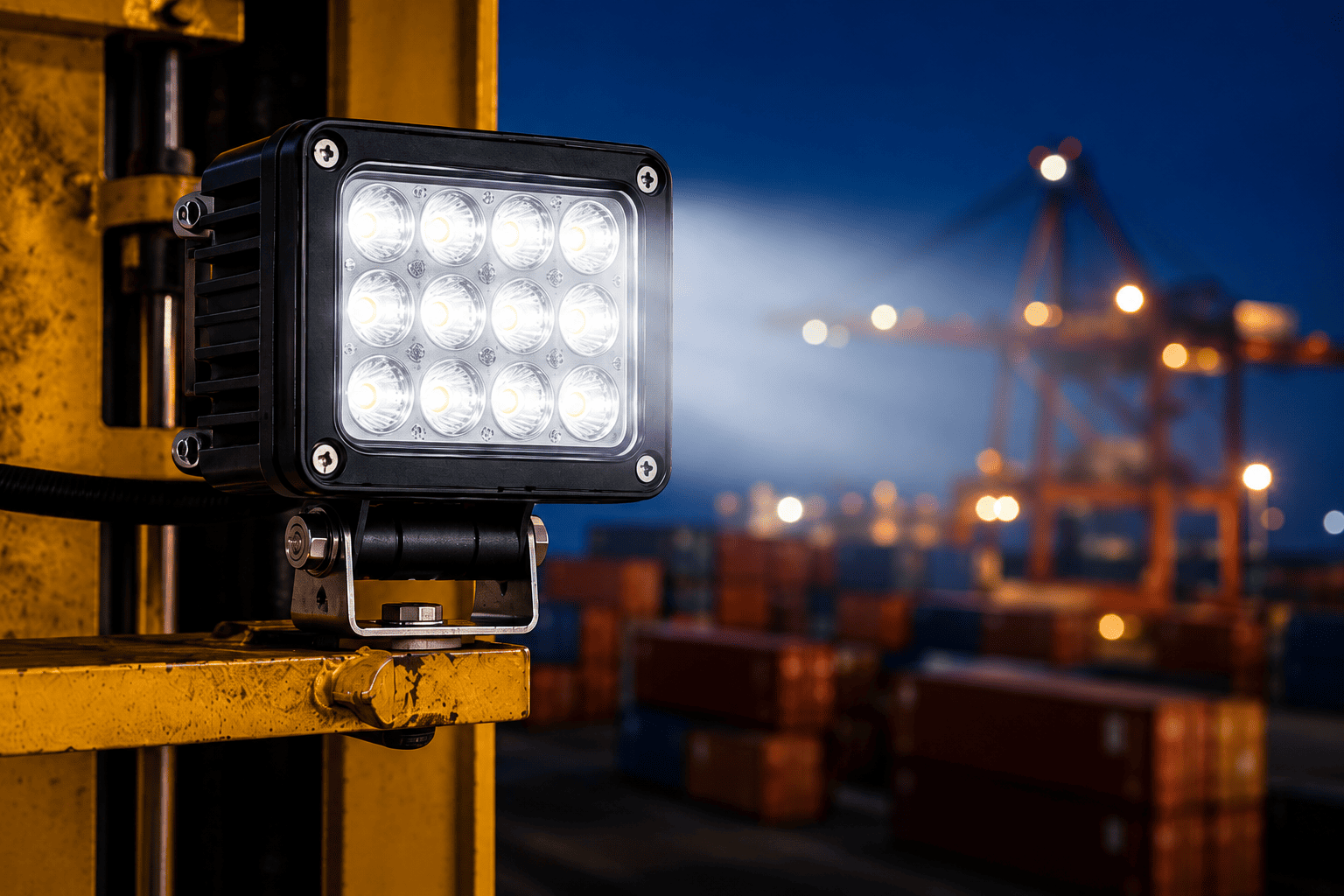 LED Work Lamps
