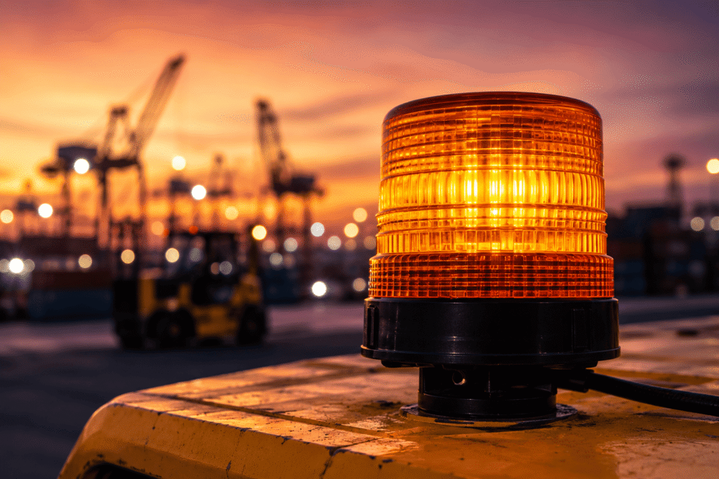 LED Beacon Lights
