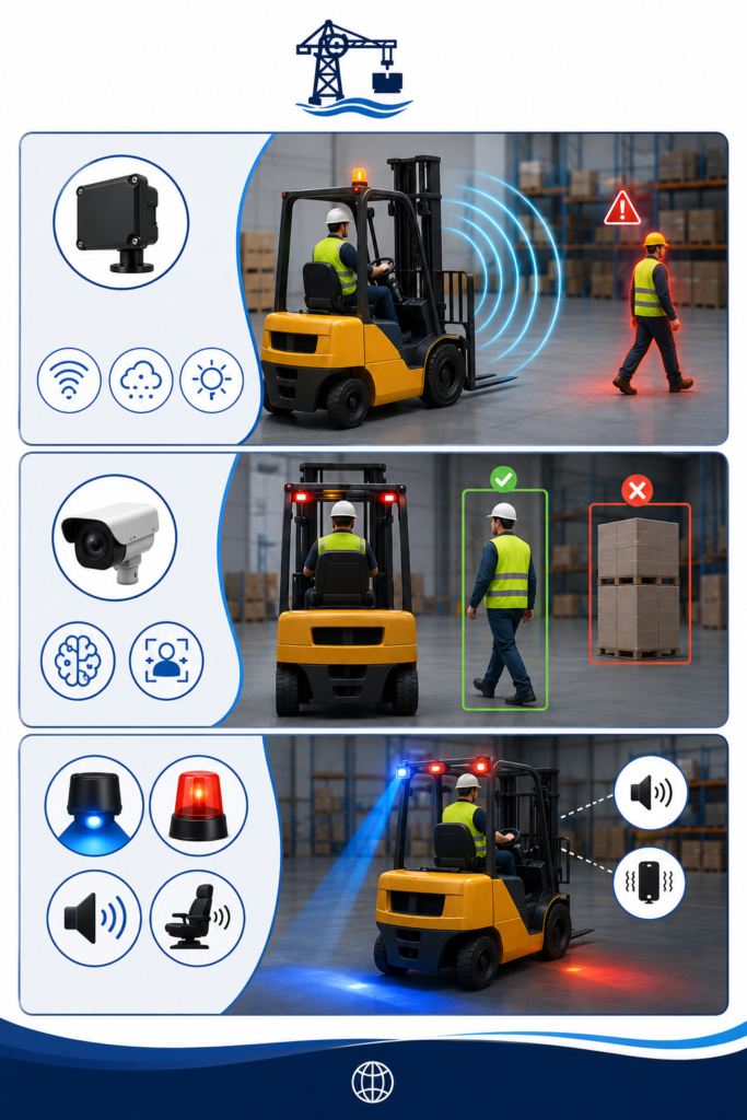 Radar and Sensor-Based Detection