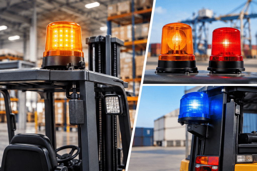 Industrial Vehicle Safety