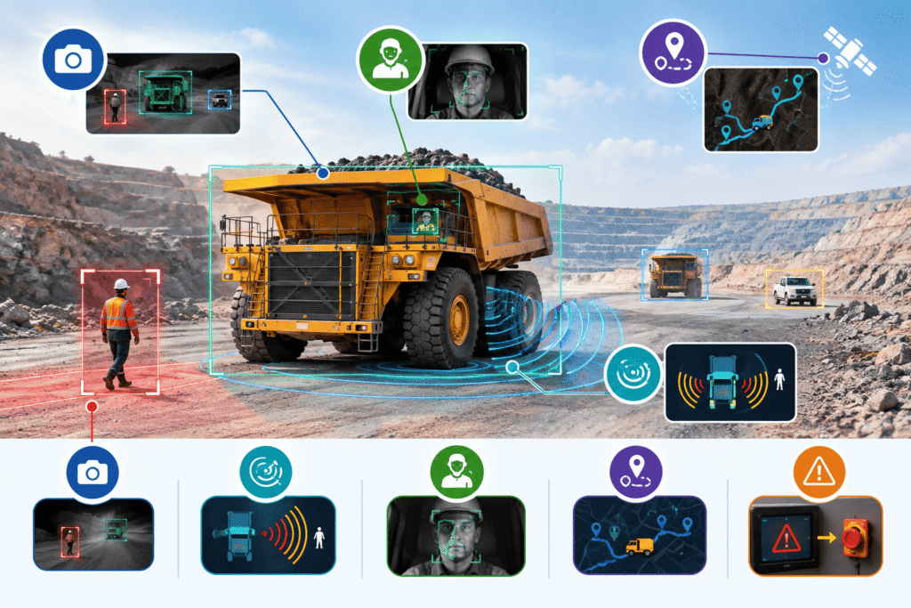 Mining system