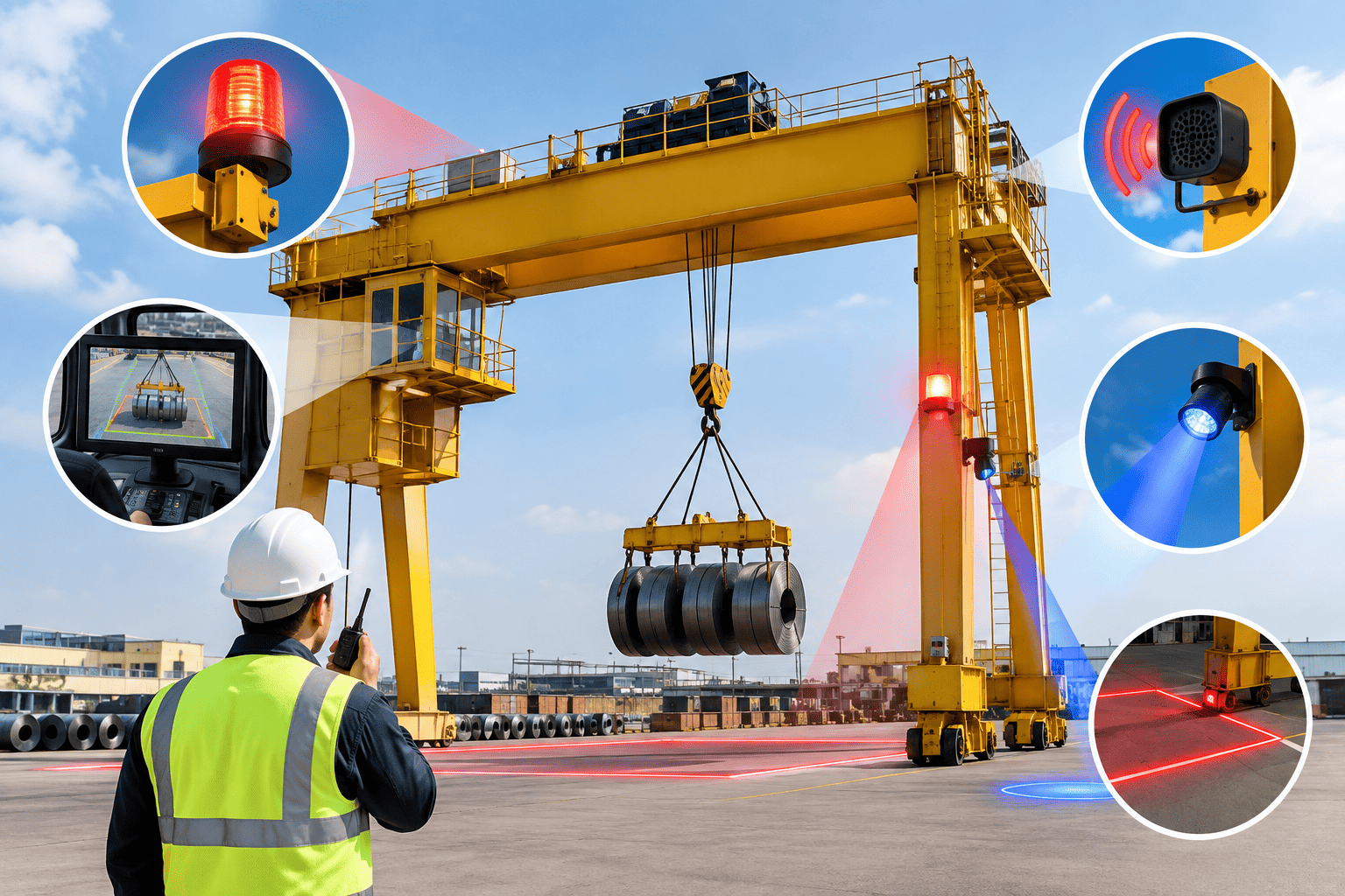 5 Signs Your Crane Warning System