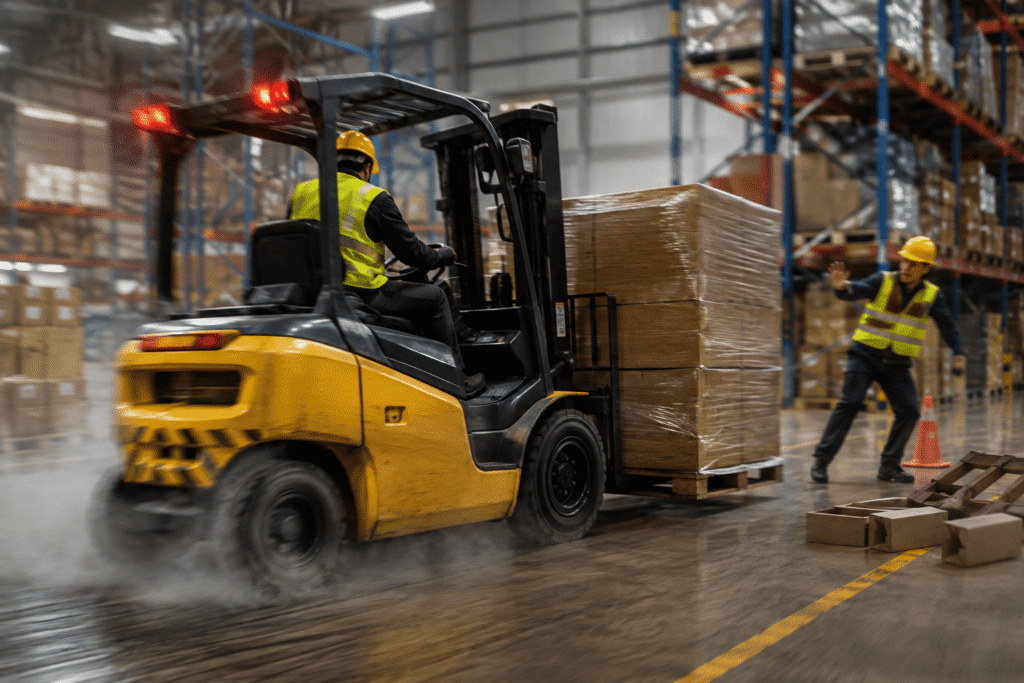 Forklift Accidents