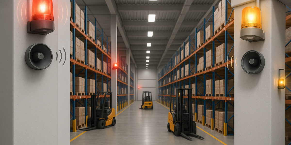 Best safety practices for Warehouse Environments