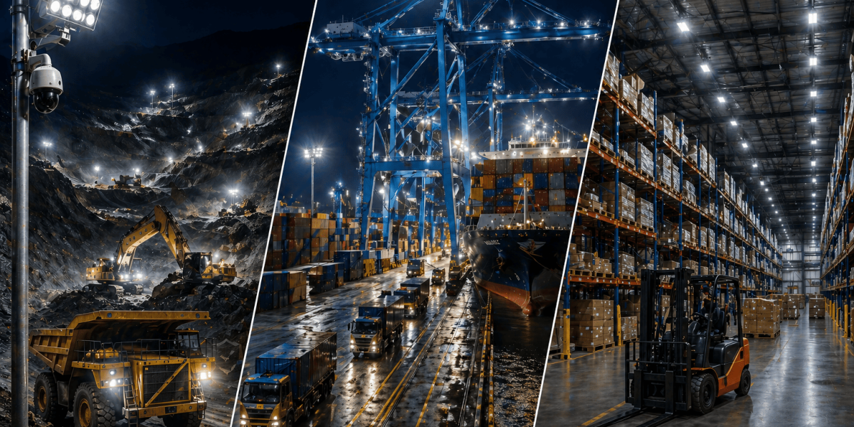 LED Lights Are Perfect for Your Operations