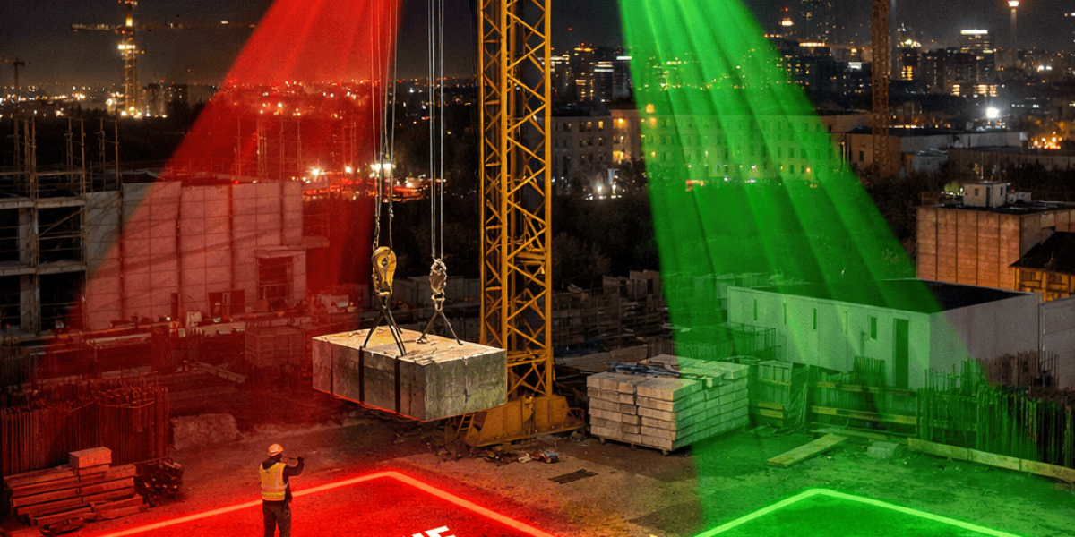 Long-Range Projector Lights