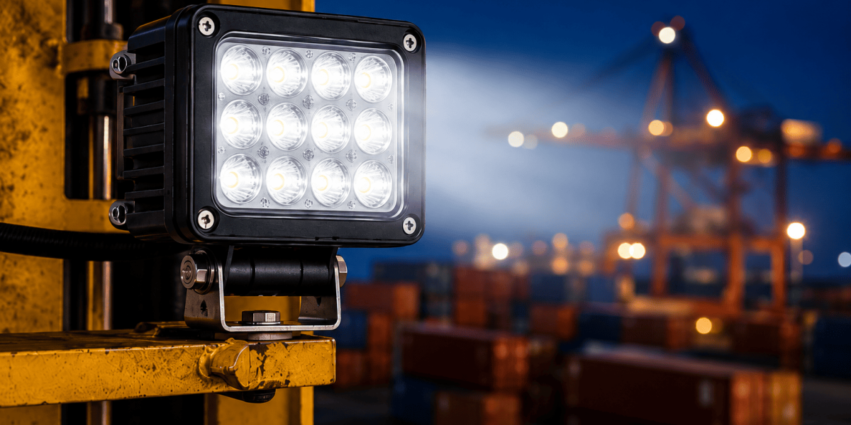 LED Work Lamps
