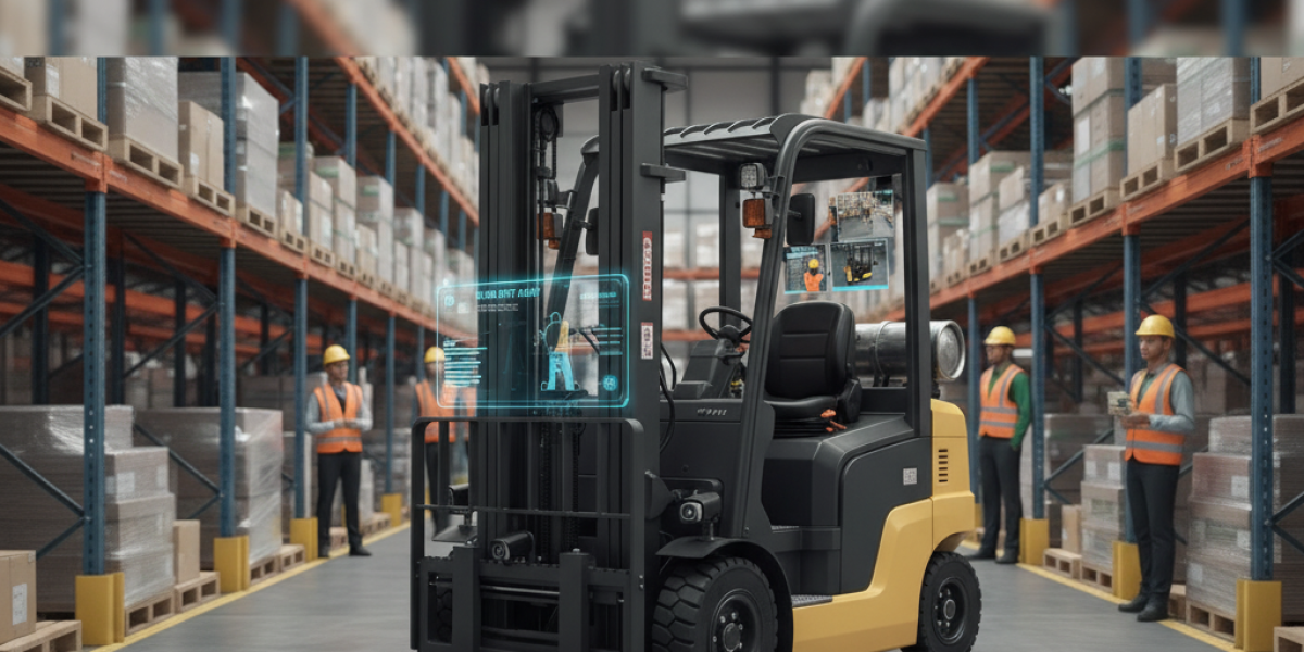 Forklift Cameras vs. Traditional Mirrors: Which Offers Better Safety and Visibility?