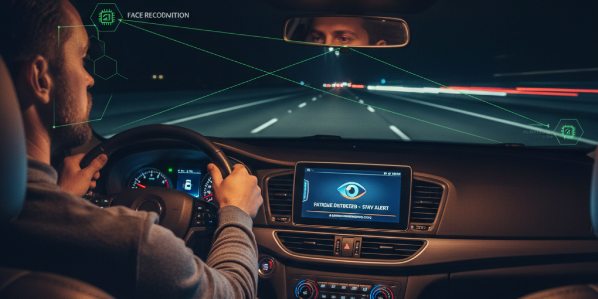 Can AI Fatigue Monitoring Reduce Human Error in Night-Time Driving Conditions?