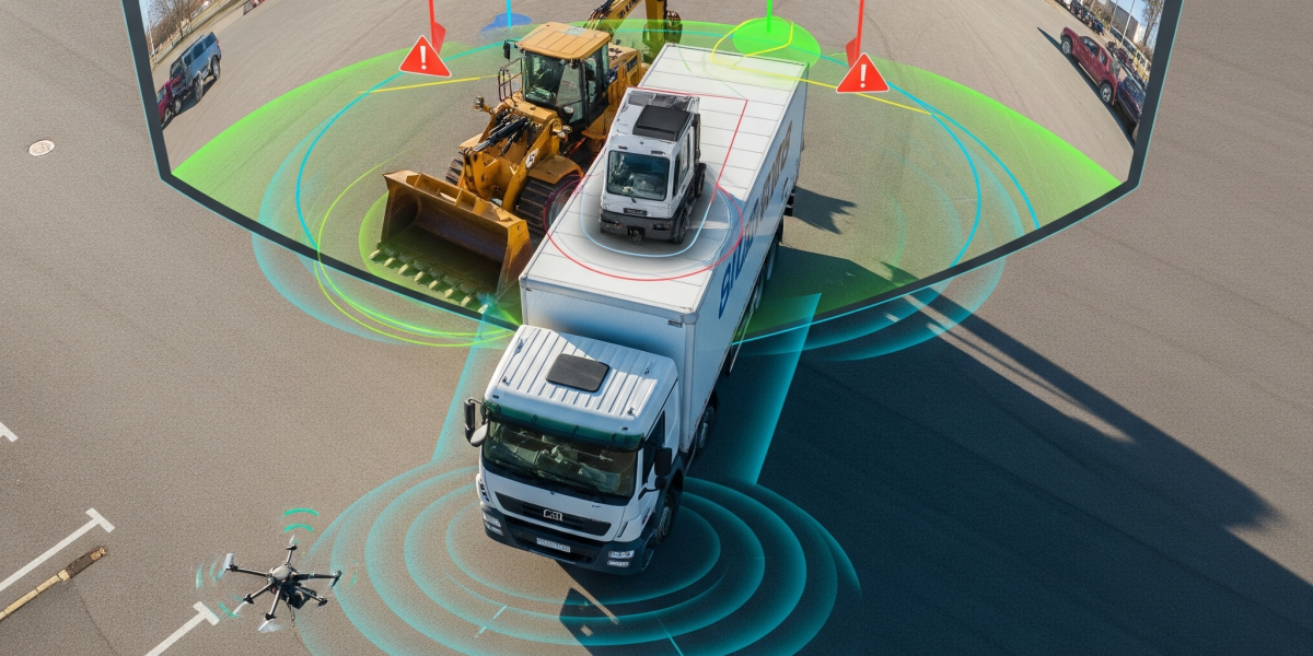 360 degree vehicle camera system