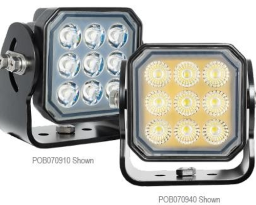 LED Work Lamps