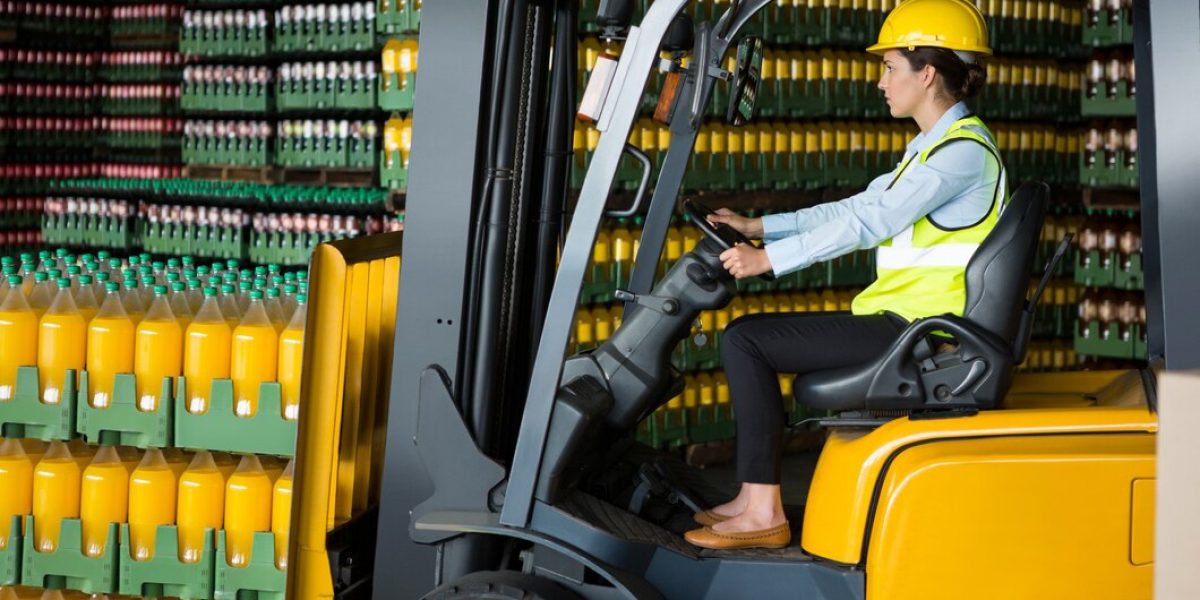 biometric system is essential for safe and sound warehouse operations