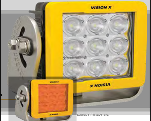 led work lamps ..