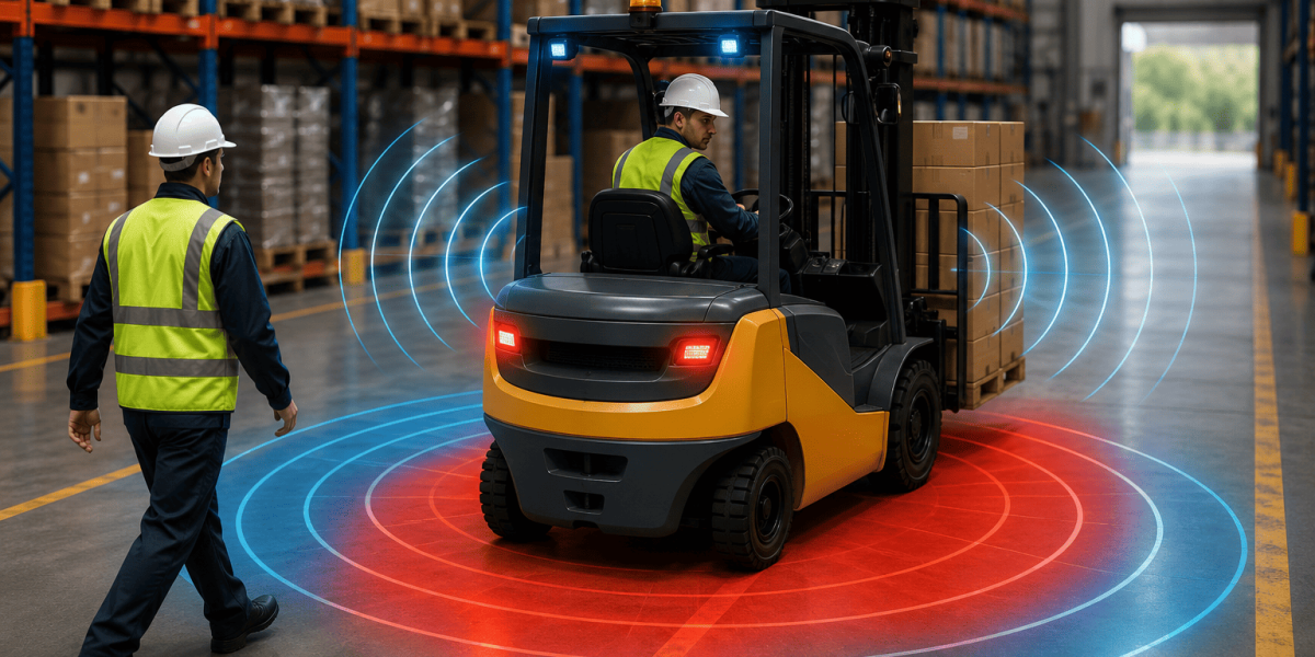 Radar-Based Proximity Warning System